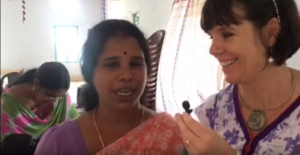 Rural India -mothers create their vision for differently abled children